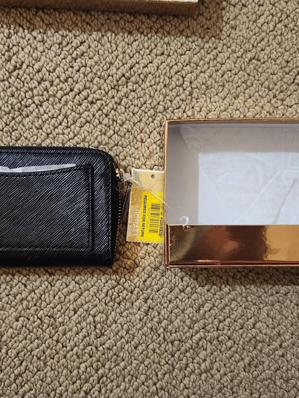 MICHAEL Michael Kors sleek black